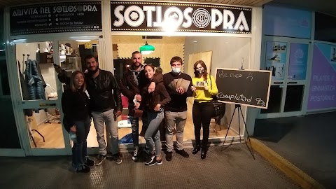 Sottosopra - Escape Room