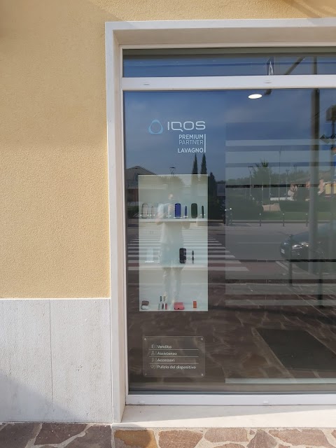 IQOS PREMIUM PARTNER LAVAGNO