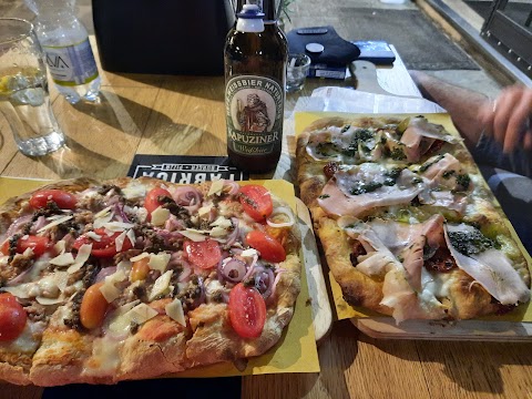 Fabrica Firenze Hamburgeria & Pizzeria