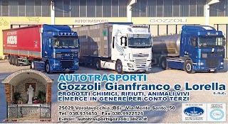 Autotrasporti Gozzoli Snc