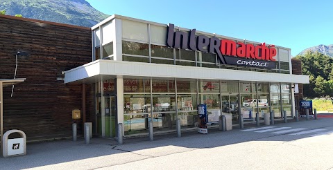 INTERMARCHE service station