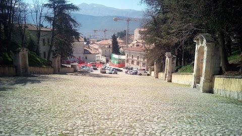 Ente Teatrale Regionale Teatro Stabile D'Abruzzo