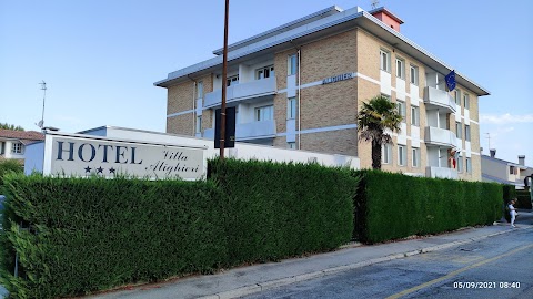 Hotel Villa Alighieri