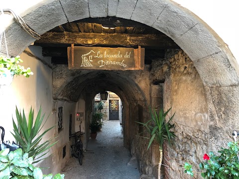 La Locanda Del Ditirambo