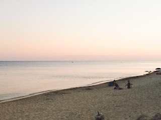 Terrazze Giana' on the beach