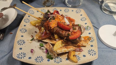 Ristorante Greco Sirtakis Latina