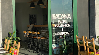 Bacana brasas y tapas