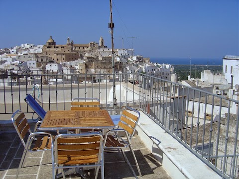 B&B "Soleblu Ostuni"