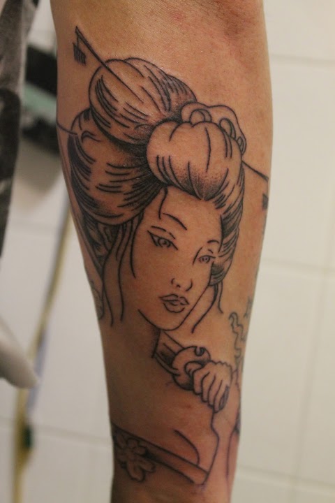 IL TATUAGGIO