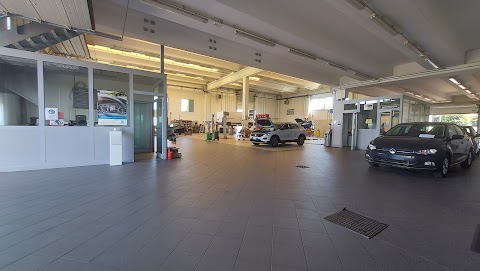 Rossini Auto - Volkswagen & Seat Service Partner