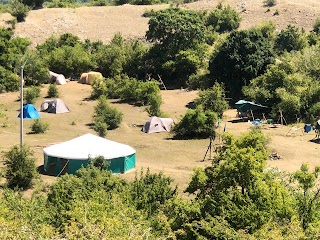 Ostello camping la rocca