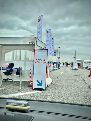 CENTRO VACCINALE FIUMICINO AEROPORTO