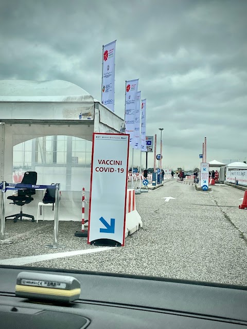 CENTRO VACCINALE FIUMICINO AEROPORTO