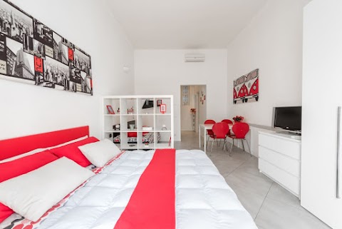 Bed&Breakfast Bari - Okey Homes