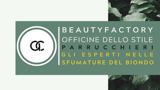 BeautyFactory Officine dello Stile- Parrucchieri-Gli Esperti nelle sfumature del biondo