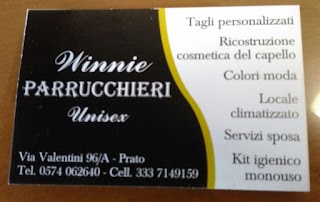 Winnie Parrucchieri Unisex