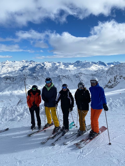 Val d'Isere Ski Instructors