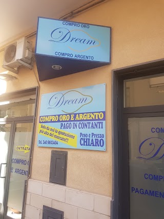 Dream srl Compro Oro e Argento