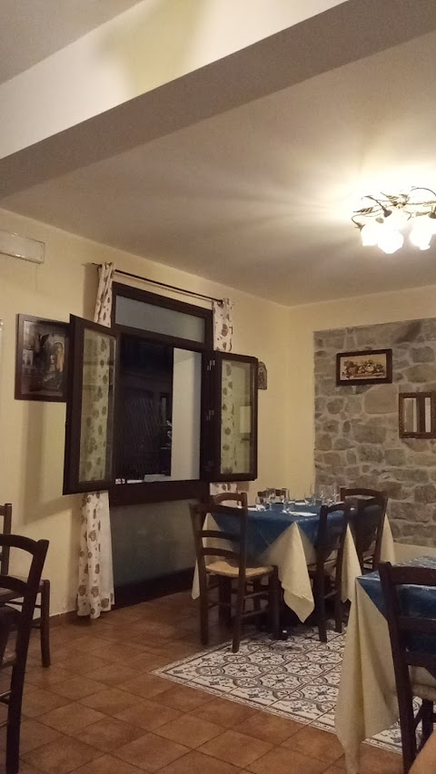 Trattoria Donna Santina