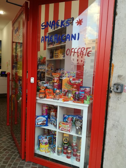 American Candy Corner Roma