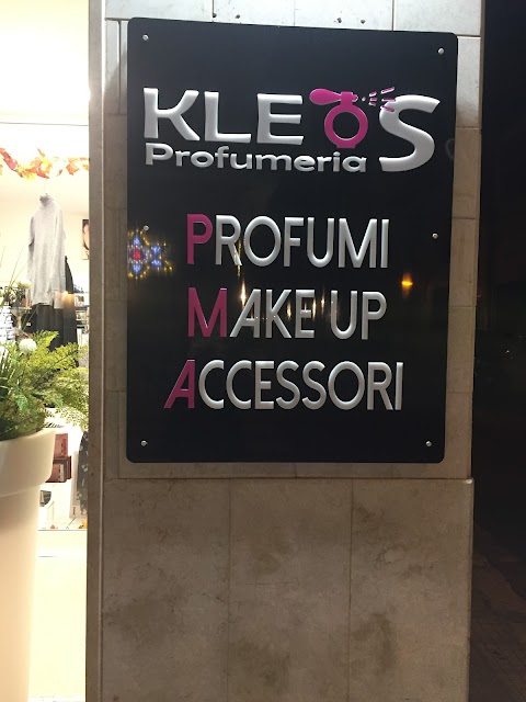 Kleos profumeria accessori abbigliamento donna