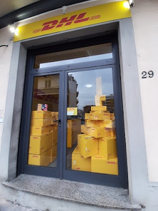 DHL Express Prato