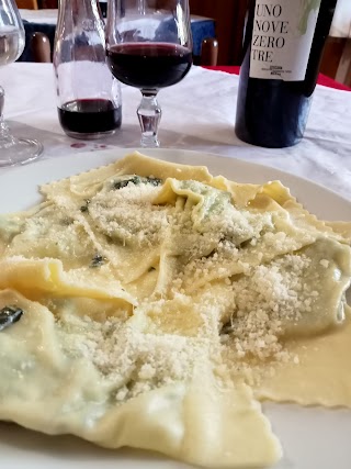 Trattoria L' Etrusca Di Pellegrini Patrizio