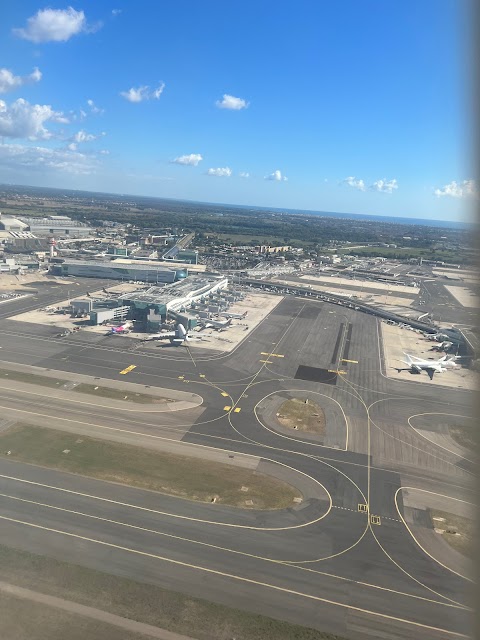 Aeroporto internazionale Leonardo da Vinci