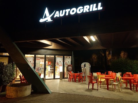 Autogrill Val di Sona Est