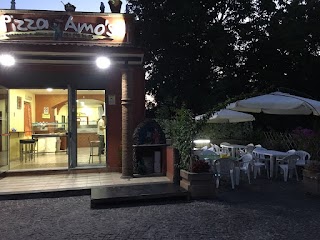 Pizza Amo's Di Capasso Amodio