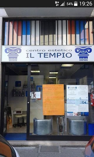 il tempio: centro estetico e stanza del sale Settimo Torinese