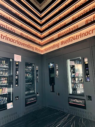 Trinacria Vending Machine