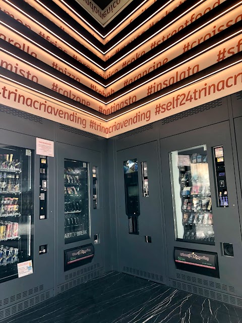 Trinacria Vending Machine