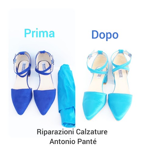 Riparazioni calzature "A. Pantè" - Vendita Sandali Artigianali