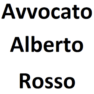 Avvocato Alberto Rosso