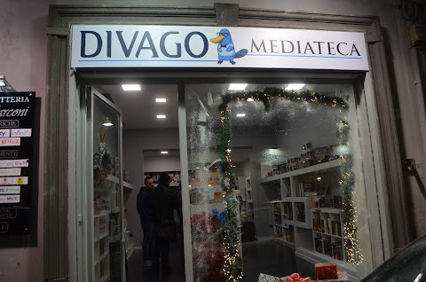 Mediateca Divago