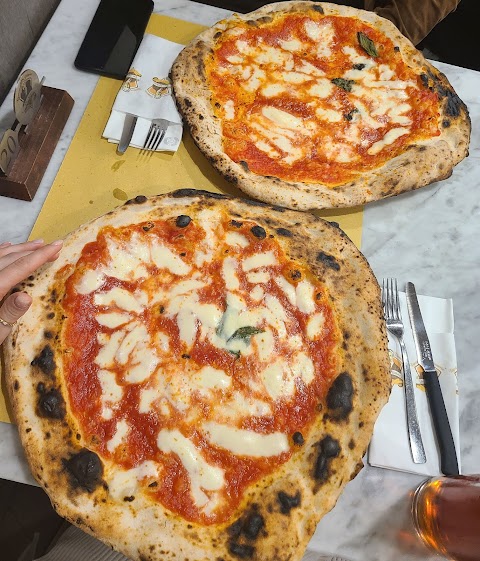 L'antica Pizzeria Da Michele