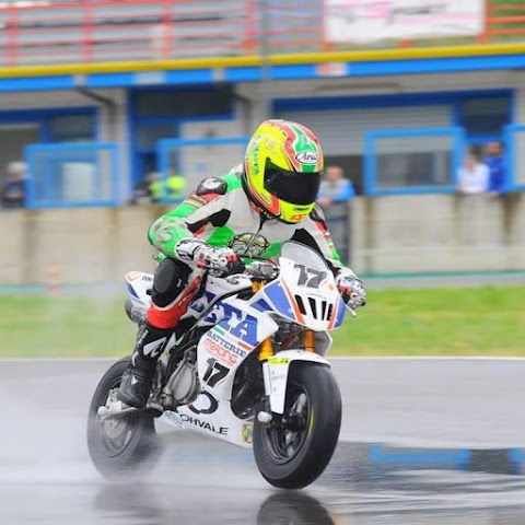 Liberi in Pista | Centro Guida Sportiva