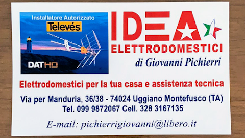 Elettrodomestici Pichierri Giovanni