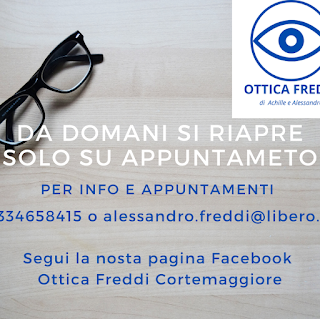 Ottica Freddi Cortemaggiore