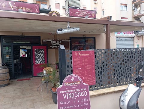 Vinum Bonum Enoteche Per Passione Wine Coffe Bar