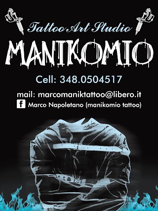 Manikomio Tattoo Art