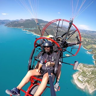 Atlas Paragliding Motorisé Savines Le Lac