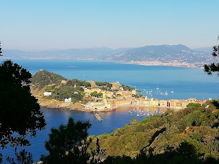 Decollo Parapendio Liguriadventure