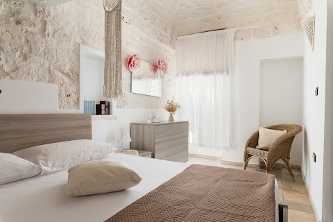 VILLA BIANCA OSTUNI B&B