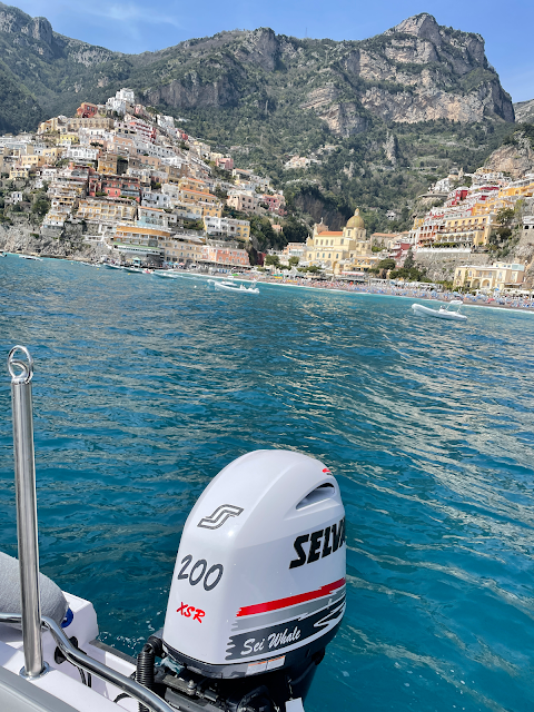 Boat tour - Amalfi Coast Dream