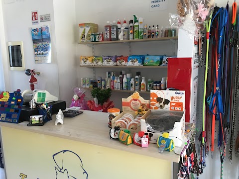 Teddy & Friends pet shop , Toelettatura per cani e gatti e vendita al Dettaglio