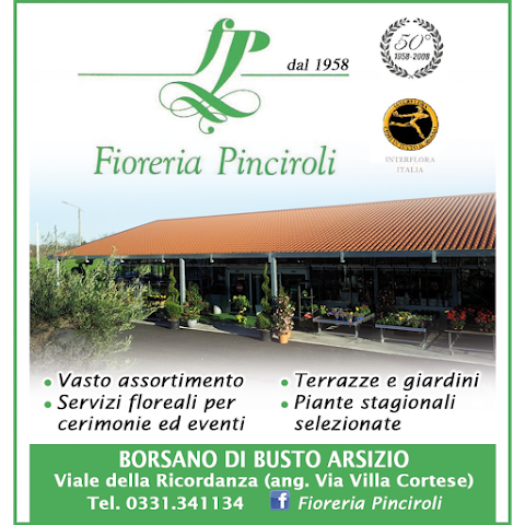 Fioreria Pinciroli