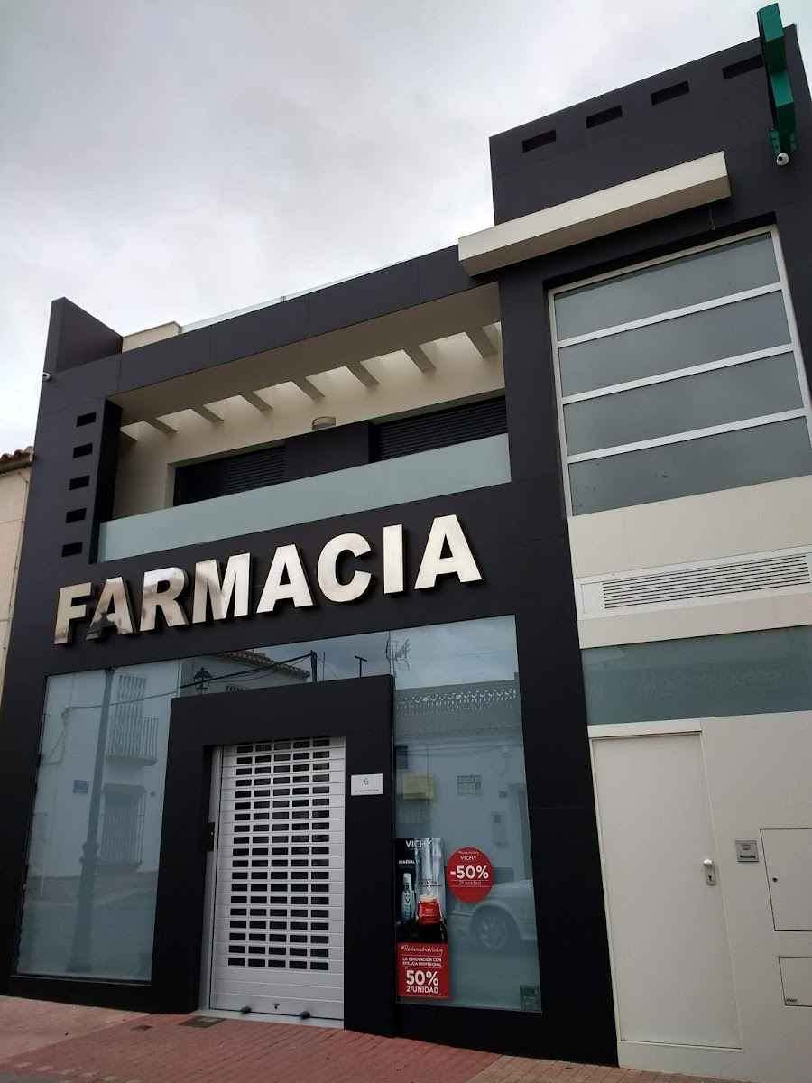 Foto farmacia Farmacia Los Gallardos