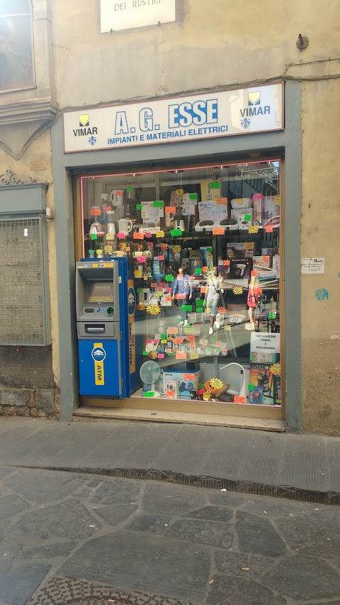 A. G. Esse Impianti Elettrici Firenze